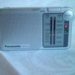 PANASONIC RF-P150 ZSEBRÁDIÓ fotó