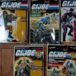 G.I.Joe csomagolás és alkatrész , katona , harcos fotó