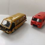 Régi Orosz Latvija és Uaz alkatrészek 1: 43 modellekhez fotó