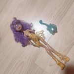 Clawdeen Wolf Monster High baba fotó