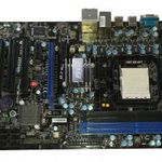 MSI 770-C45 alaplap AM3 fotó