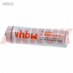 AA akkucella 650mAh, Li-Ion fotó