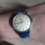 Doxa mechanikus férfi öltöny óra fotó