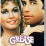 GREASE DVD fotó