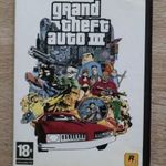 Grand Theft Auto GTA III 3 - PC fotó