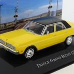 Dodge Grand Sedan Altaya 1/43 USA muscle cars fotó