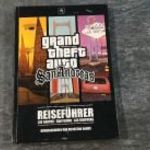 Rtika GTA Grand Theft Auto könyv ( Német ) fotó