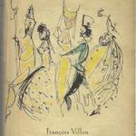 Francois Villon: A Nagy Testamentum - Le Grand Testament (Szántó Piroska ill.) (kétnyelvű) fotó