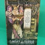 Az Év Legjobb Fantasy és Horror Történetek 18. Éves Kollekciója 2005 Angol Nyelvü Könyv USA fotó