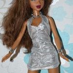 KÜLÖNLEGESSÉG!!! 1999 Barbie My Scene City Divas Madison Westley baba göndörben fotó