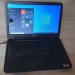 Dell Inspiron 15-3537 i5 4200U 4GB DDR3 120GB hdd laptop hibás kijelzővel és akkuval fotó