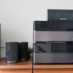 Harman Kardon AVR-255 + HKTS 9BQ/230 házimozi erősítő hangfalakkal fotó