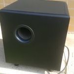 Infinity BU-80 aktív down-firing subwoofer fotó