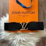 Louis Vuitton női vastag gumis őv. fotó