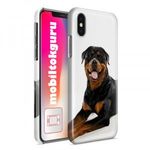 Rottweiler Samsung Galaxy J3 2016 telefontok tok hátlap 4 fotó