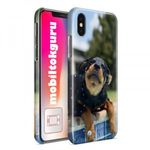 Rottweiler Samsung Galaxy J6 telefontok tok hátlap 2 fotó