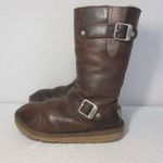 UGG Australia Kensington Boots női bőr csizma 37-es fotó