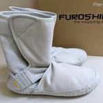 új Vibram Furoshiki Northern Traveller Midboot átmeneti / téli utcai barefoot csizma (XS) fotó