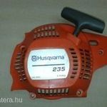 Husqvarna 235, 236, 240 motorfűrész indító fotó