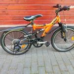 KTM Speed FS 20.06. 20" gyerek MTB bicikli eladó fotó