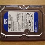 Western Digital Blue 1TB Sata3 HDD hibátlan fotó