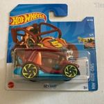 - Kick Kart - Hot Wheels - 2022 - új dobozos - 1: 64 Buggy modell - érdekesség - 1ft nmá fotó