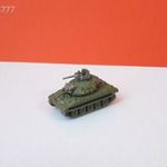 Eredeti Galoob 1995 Micro Machines M551 Sheridan Tank katonai jármű harckocsi !! fotó