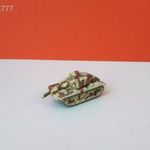 Eredeti Galoob 1994 Micro Machines M60A3 Tank katonai jármű harckocsi !! fotó