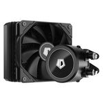 ID-Cooling FROSTFLOW X 120 LITE univerzális CPU vízhűtés (FROSTFLOW X 120 LITE fekete) fotó