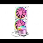 ID-Cooling PINKFLOW 240 Diamond univerzális CPU vízhűtés (PINKFLOW 240 Diamond) fotó