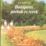 Radó Dezső: Budapesti parkok és terek (dedikált) fotó