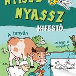 Nyissz-nyassz kifestő - A tanyán fotó