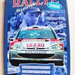 ritka, Rallye mesterek 2000 fotó