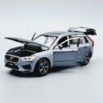 Volvo XC60 1: 32 Tayumo Szürke fotó