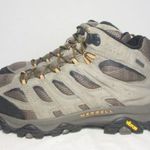 Merrell Moab 3 Mid Gore-Tex Vibram túrabakancs 46-os fotó