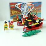 Lego 6256 Pirates, Islanders, Islander Catamaran fotó