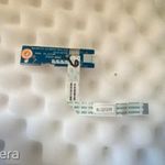 Dell Inspiron 5520 media button board 7520 bontott NBX00013S00 LS-8241P fotó