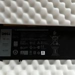 Dell Inspiron G3 3579 3779 G5 G7 gyári új akkumulátor 56wh 33YDH 7FHHV 07FHHV fotó