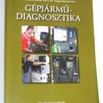 Gépjármű Diagnosztika könyv fotó