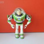 Eredeti Disney Toy Story mese szereplő Woody barátja BUZZ Lightyear interaktív figura !! 30cm fotó