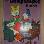 Walt Disney's Daisy Duck's diary No.1055 amerikai képregény 1960 fotó