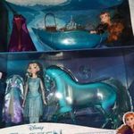 Frozen Jégvarázs Elsa és Anna baba ÚJ bontatlan fotó