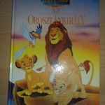 Klasszikus Walt Disney mesék: Az Oroszlánkirály 15. (1994) Egmont fotó