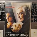 Egy ember és kutyája DVD - Jean Paul Belmondo fotó