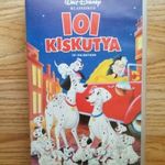 VHS kazetta - 101 kiskutya fotó