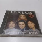 L'art pour L'art Társulat: Lila liba cd 1996 fotó