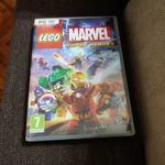 Eladó Lego MARVEL Super Heroes PC DVD játék fotó