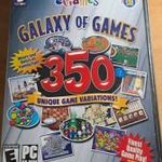 PC játék: Galaxy of Games 350 /vegyes játékokkal/ (Új hirdetés) fotó