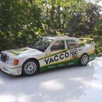 1: 18 Solido Mercedes Benz 190E Evo2 DTM fotó