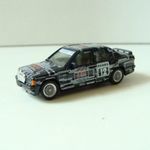 GY43 H0 1: 87 Herpa Mercedes 190E 2.3-16 fotó